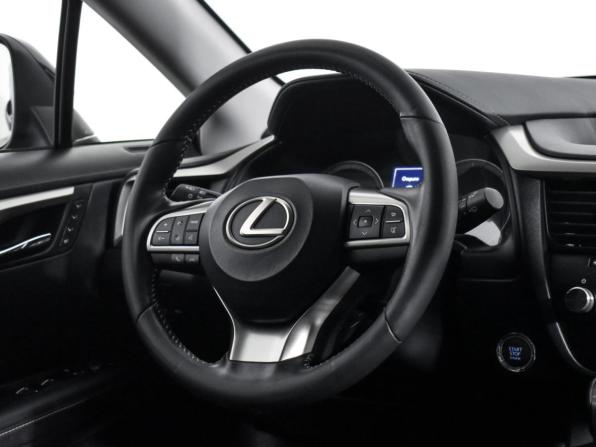 Lexus RX IV с пробегом 2017 года, цена 4 100 000 рублей, 83604 км, внедорожник, Автокод Объявления