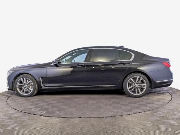 BMW 7 серии VI (G11/G12) Рестайлинг с пробегом 2019 года, цена 6 780 000 рублей, 47135 км, седан, Автокод Объявления