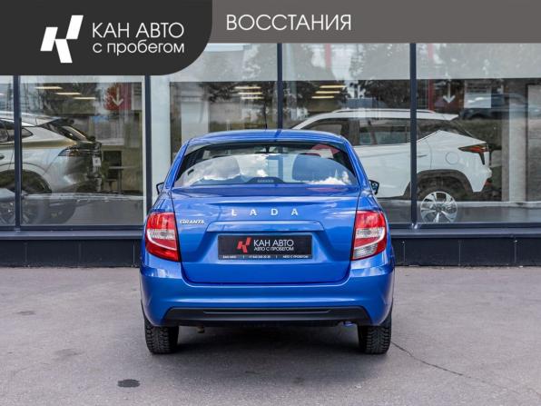 Lada (ВАЗ) Granta I Рестайлинг с пробегом 2019 года, цена 540 001 рубль, 106368 км, седан, Автокод Объявления