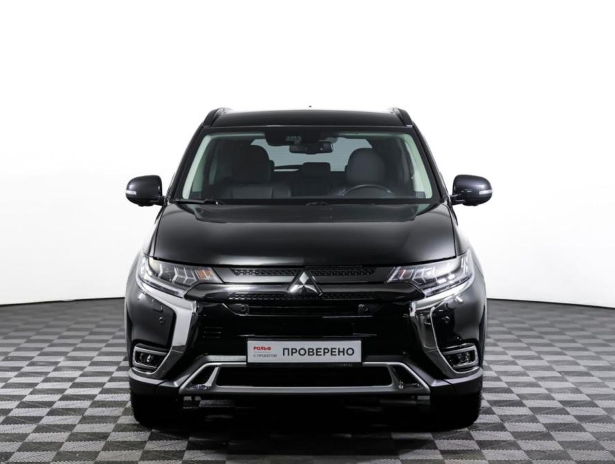 Mitsubishi Outlander III Рестайлинг 3 Москва  - изображение 2