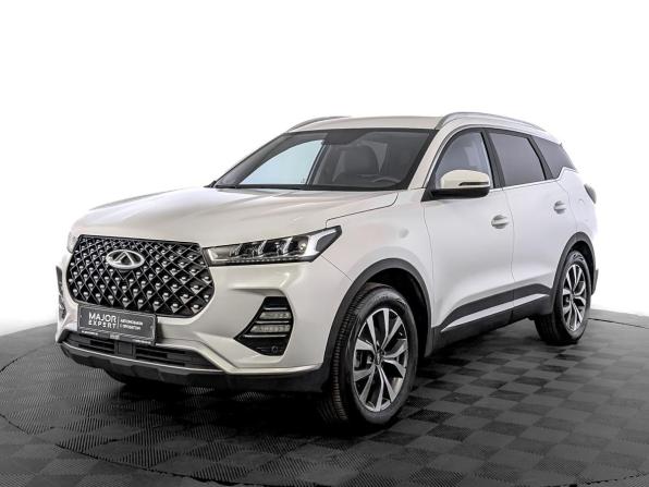 Chery Tiggo 7 Pro I с пробегом 2022 года, цена 1 670 000 рублей, 37067 км, внедорожник, Автокод Объявления