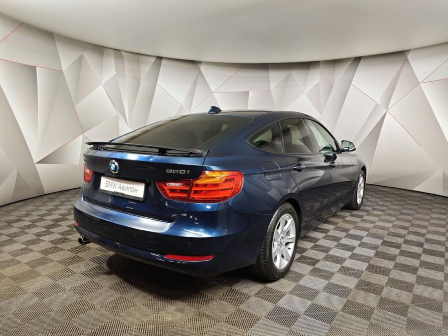 BMW 3 серии VI (F3x) Москва  - изображение 2