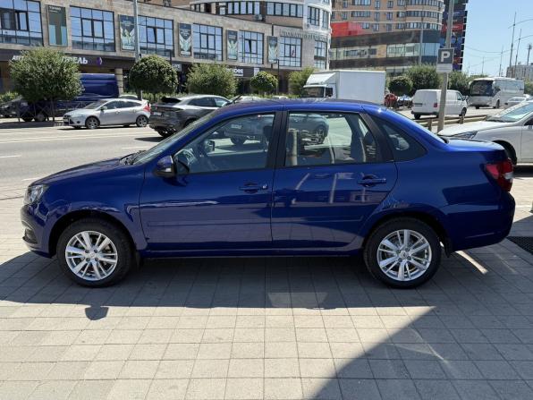 Новый Lada (ВАЗ) Granta I Рестайлинг 2026 года, цена 1 208 000 рублей, седан, Автокод Объявления
