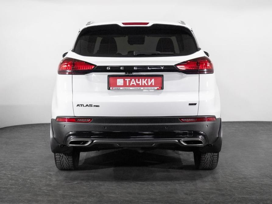 Geely Atlas Pro Иркутск  - изображение 4