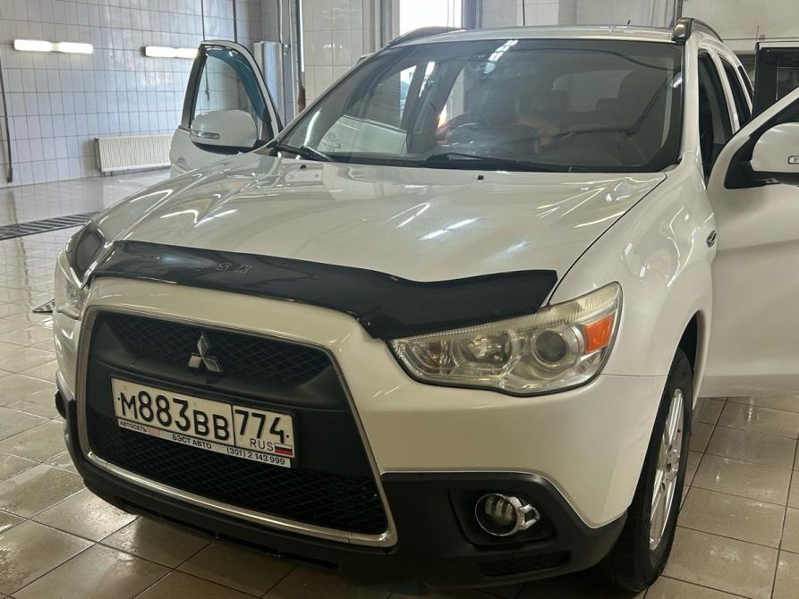 Mitsubishi ASX I Челябинск  - изображение 1