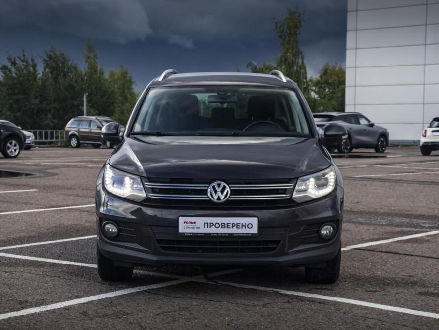 Volkswagen Tiguan I Рестайлинг Москва  - изображение 2