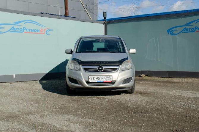 Opel Zafira B Рестайлинг с пробегом 2010 года, цена 599 000 рублей, 179800 км, минивэн, Автокод Объявления