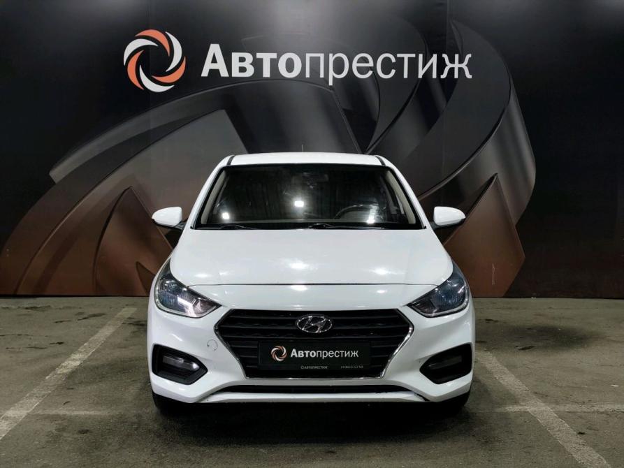 Hyundai Solaris II Ставрополь  - изображение 2