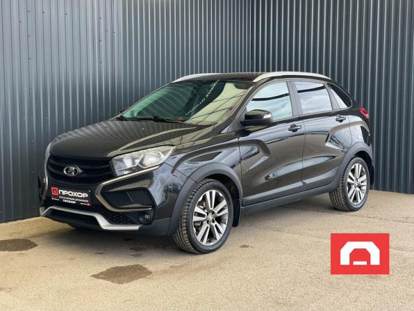 Lada (ВАЗ) XRAY I с пробегом 2019 года, цена 867 000 рублей, 187940 км, хэтчбек, Автокод Объявления