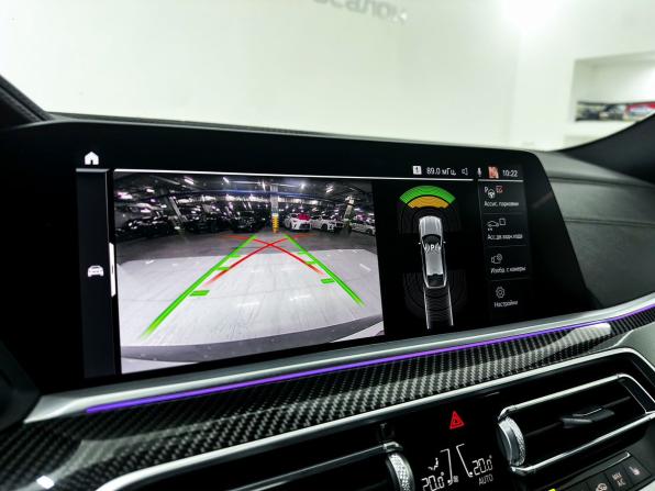 BMW X6 III (G06) с пробегом 2021 года, цена 7 750 000 рублей, 95079 км, внедорожник, Автокод Объявления