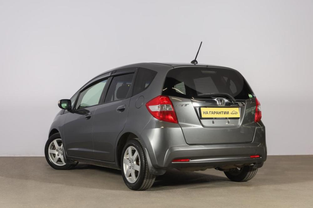 Honda Fit II Новосибирск  - изображение 5