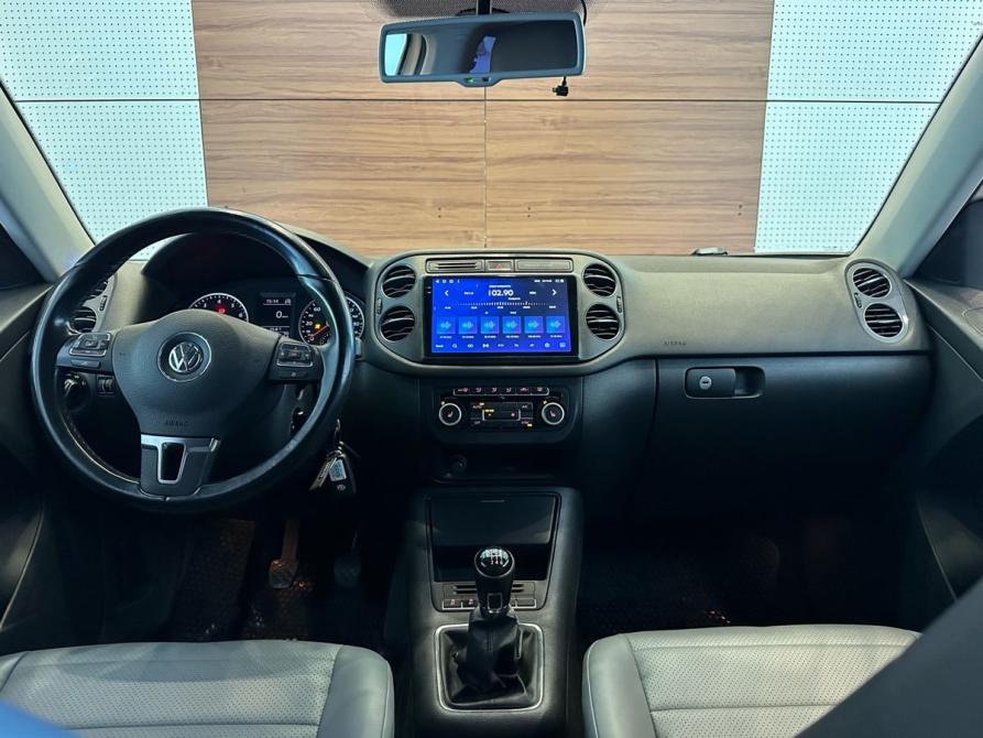 Volkswagen Tiguan I Рестайлинг Челябинск  - изображение 8