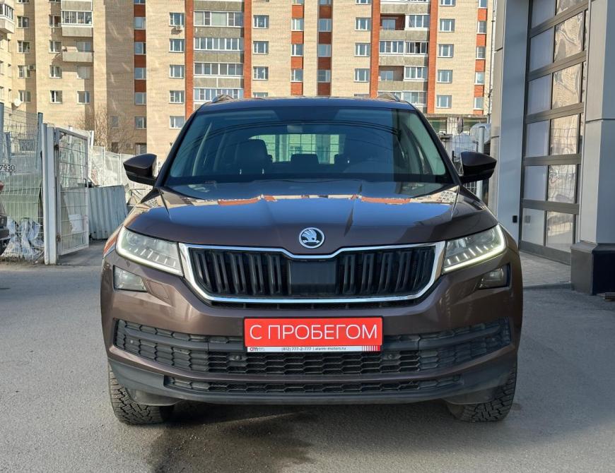 Skoda Kodiaq I Санкт-Петербург  - изображение 2