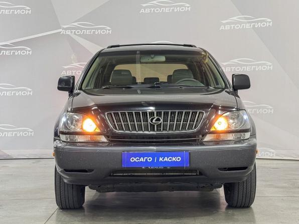 Lexus RX I с пробегом 2000 года, цена 820 000 рублей, 317315 км, внедорожник, Автокод Объявления