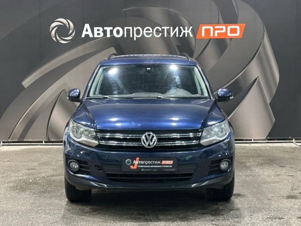 Volkswagen Tiguan I Рестайлинг с пробегом 2014 года, цена 1 085 000 рублей, 229287 км, внедорожник, Автокод Объявления