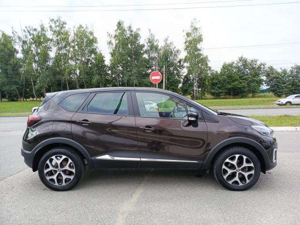 Renault Kaptur I с пробегом 2018 года, цена 1 700 000 рублей, 85158 км, внедорожник, Автокод Объявления