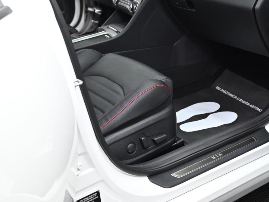 Kia Optima IV Рестайлинг Москва  - изображение 15