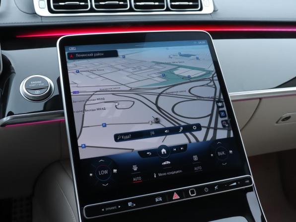Mercedes-Benz S-Класс VII (W223) с пробегом 2020 года, цена 10 585 080 рублей, 64792 км, седан, Автокод Объявления