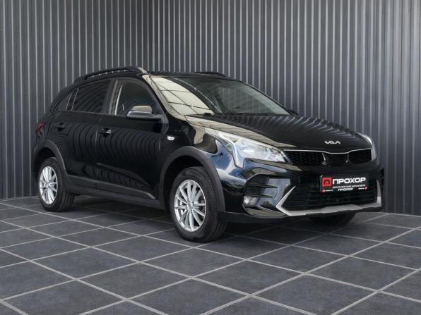 Kia Rio IV Рестайлинг с пробегом 2022 года, цена 1 797 000 рублей, 41736 км, хэтчбек, Автокод Объявления