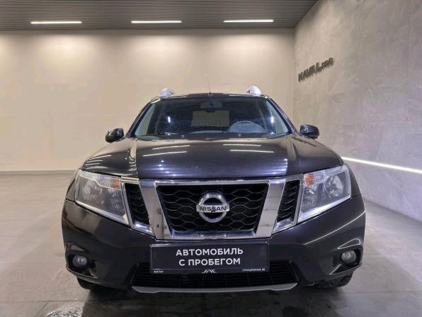 Nissan Terrano III (D10) с пробегом 2014 года, цена 1 045 000 рублей, 185653 км, внедорожник, Автокод Объявления
