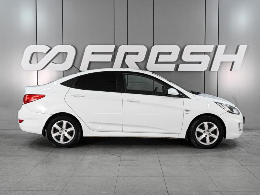 Hyundai Solaris I Ростов-на-Дону  - изображение 5