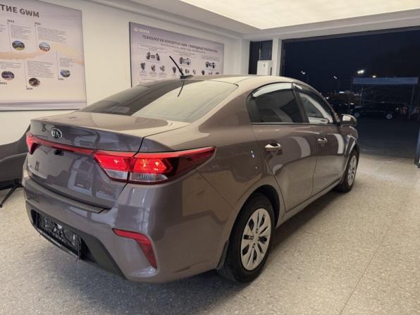 Kia Rio IV с пробегом 2018 года, цена 1 147 000 рублей, 172225 км, седан, Автокод Объявления