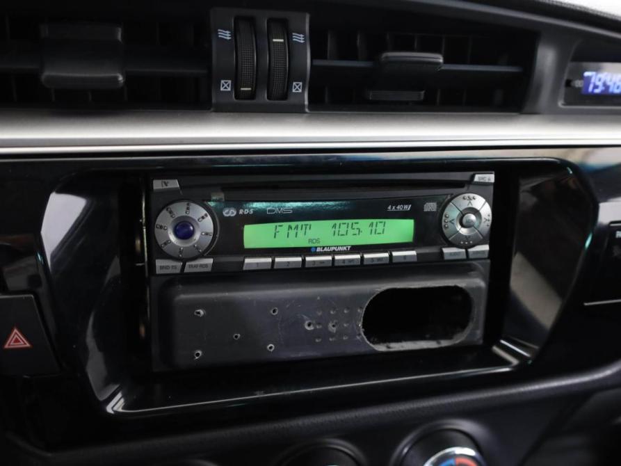 Toyota Corolla XI (E160 E170 E180) Ростов-на-Дону  - изображение 12