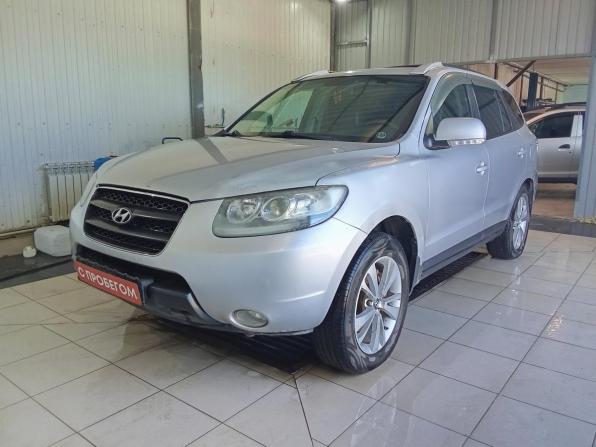 Hyundai Santa Fe II с пробегом 2008 года, цена 916 000 рублей, 201000 км, внедорожник, Автокод Объявления