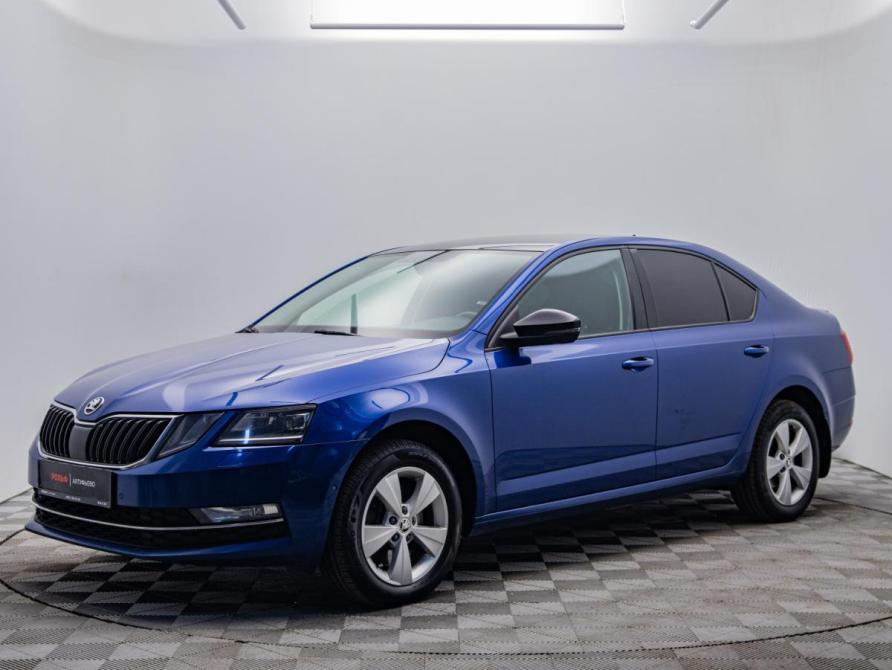 Skoda Octavia III (A7) Рестайлинг Москва  - изображение 1
