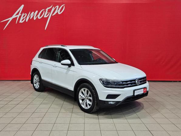 Volkswagen Tiguan II с пробегом 2018 года, цена 2 415 000 рублей, 168748 км, внедорожник, Автокод Объявления