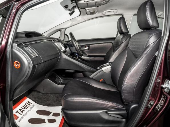 Toyota Prius III Рестайлинг (XW30) с пробегом 2014 года, цена 1 250 500 рублей, 180900 км, лифтбек, Автокод Объявления