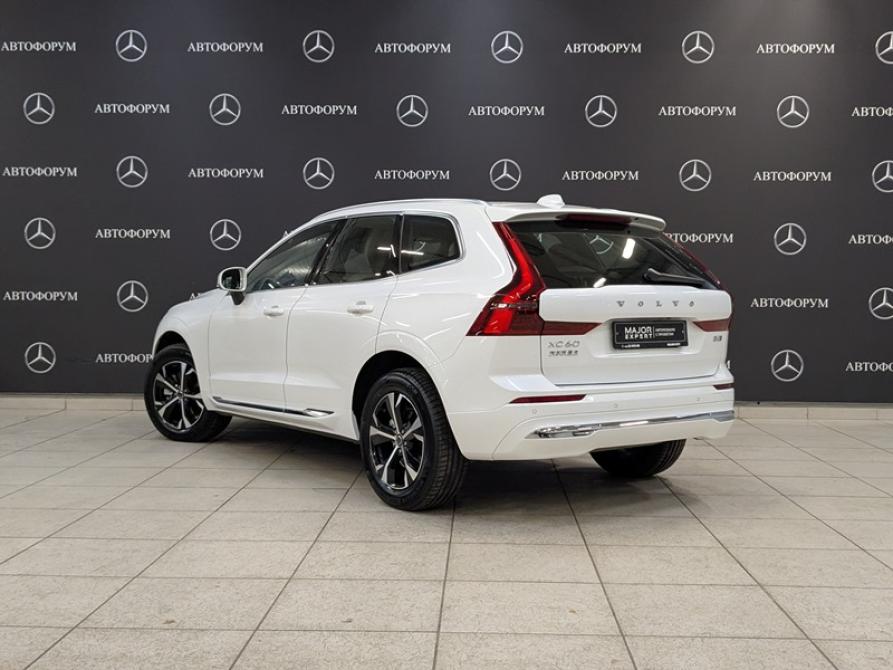 Volvo XC60 II Рестайлинг 2 Москва  - изображение 7