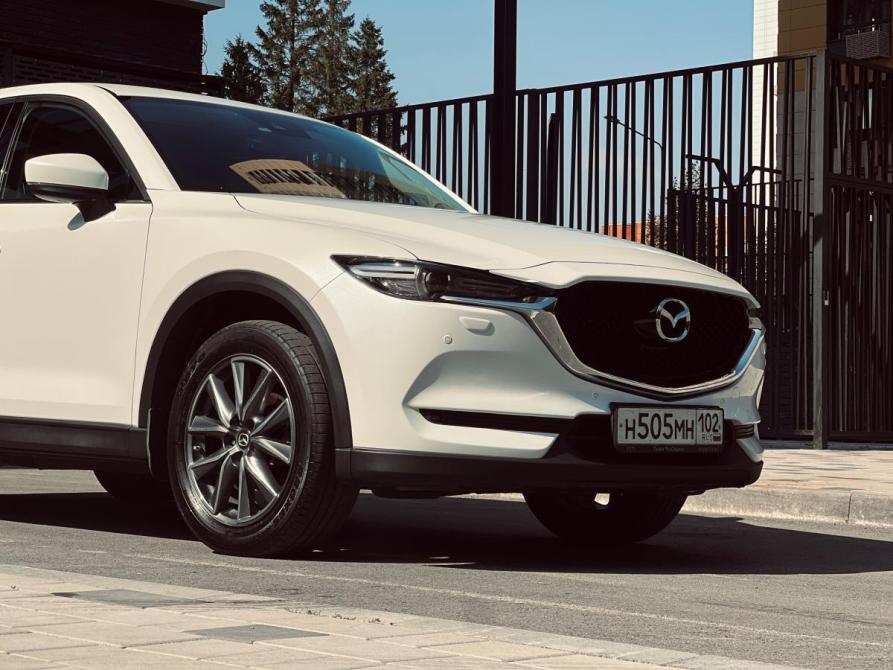 Mazda CX-5 II Уфа  - изображение 4