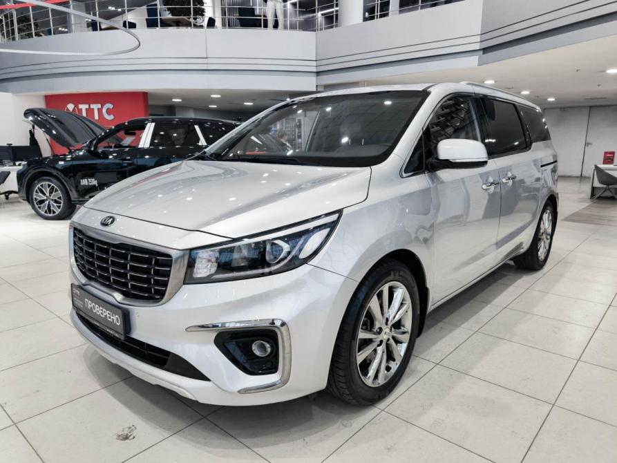 Kia Carnival III Казань  - изображение 1