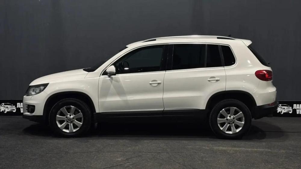 Volkswagen Tiguan I Рестайлинг Смоленск  - изображение 8