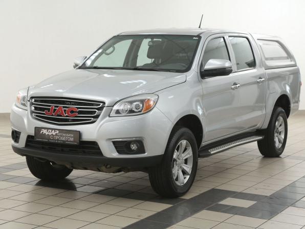 JAC T6 с пробегом 2022 года, цена 1 451 000 рублей, 36135 км, пикап, Автокод Объявления