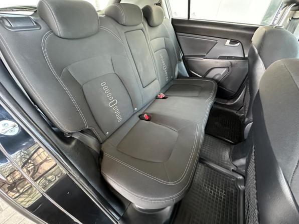 Kia Sportage III с пробегом 2011 года, цена 1 120 000 рублей, 127400 км, внедорожник, Автокод Объявления