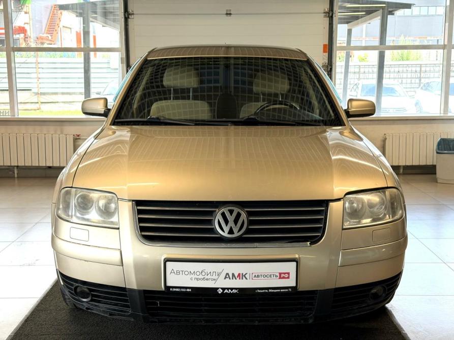 Volkswagen Passat B5 Рестайлинг Тольятти  - изображение 3