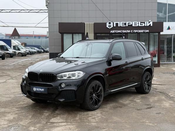 BMW X5 III (F15) с пробегом 2014 года, цена 3 200 000 рублей, 137990 км, внедорожник, Автокод Объявления