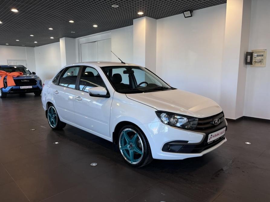 Lada (ВАЗ) Granta I Рестайлинг Чебоксары  - изображение 1