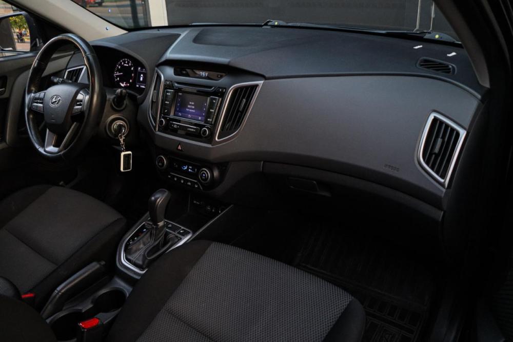 Hyundai Creta I Москва  - изображение 7