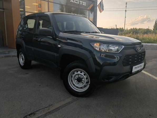 Lada (ВАЗ) Niva Travel I с пробегом 2023 года, цена 1 080 000 рублей, 28225 км, внедорожник, Автокод Объявления