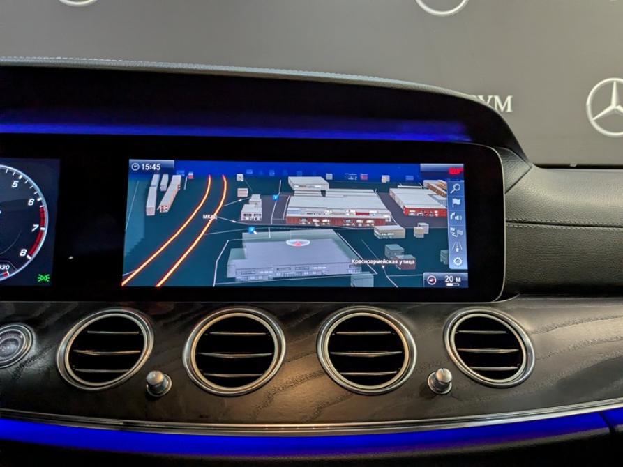 Mercedes-Benz E-Класс V (W213 S213 C238) Москва  - изображение 15