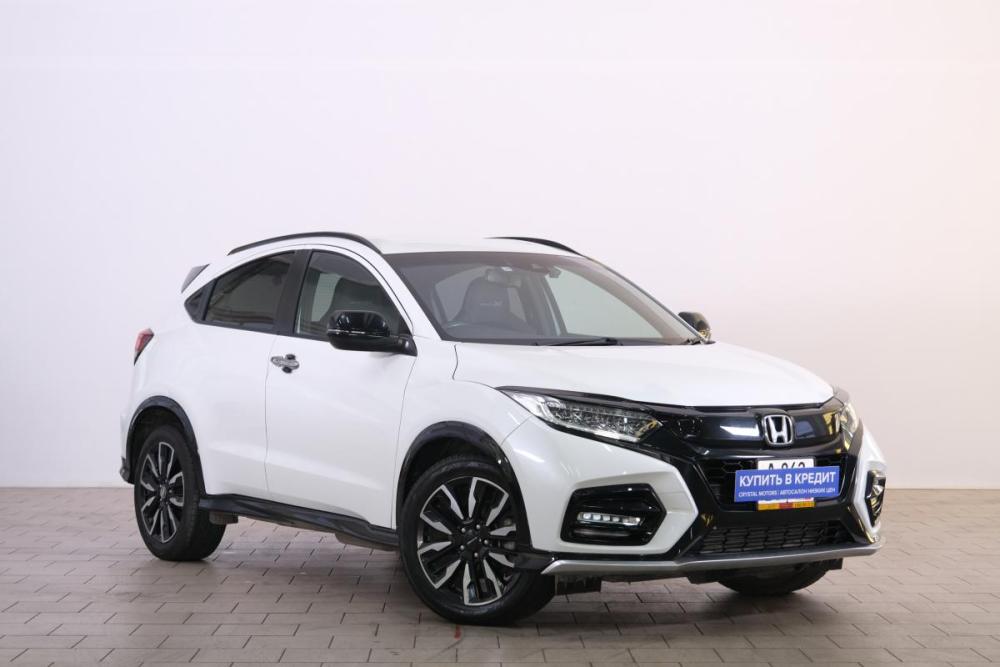 Honda Vezel I Рестайлинг Омск  - изображение 1