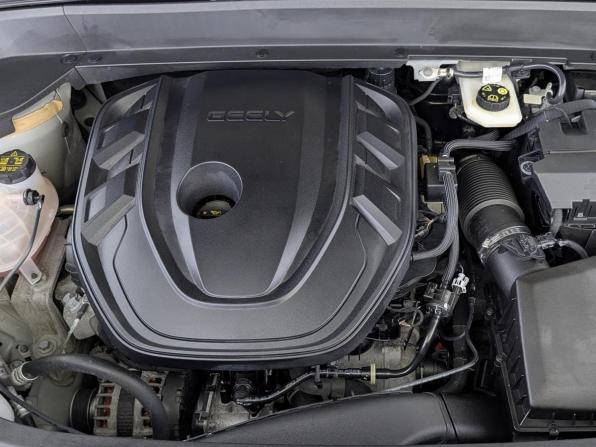 Geely Monjaro I с пробегом 2024 года, цена 3 490 000 рублей, 47335 км, внедорожник, Автокод Объявления