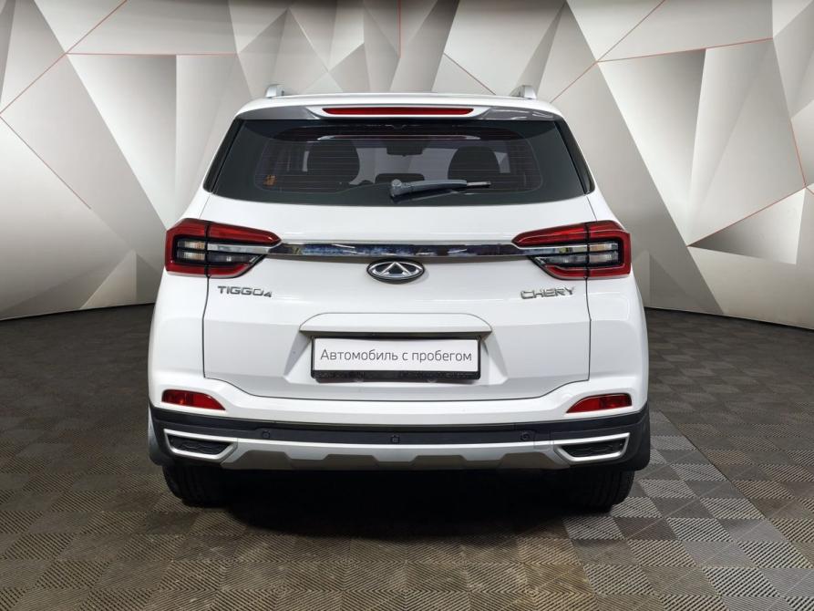 Chery Tiggo 4 I Рестайлинг Москва  - изображение 8