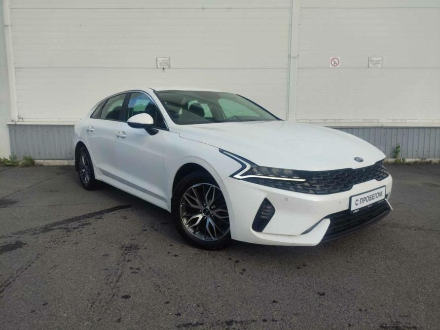 Kia K5 III Санкт-Петербург  - изображение 4