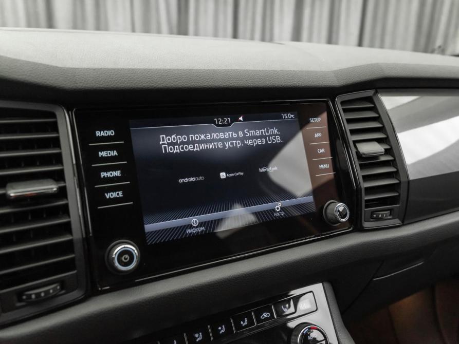 Skoda Kodiaq I Москва  - изображение 19