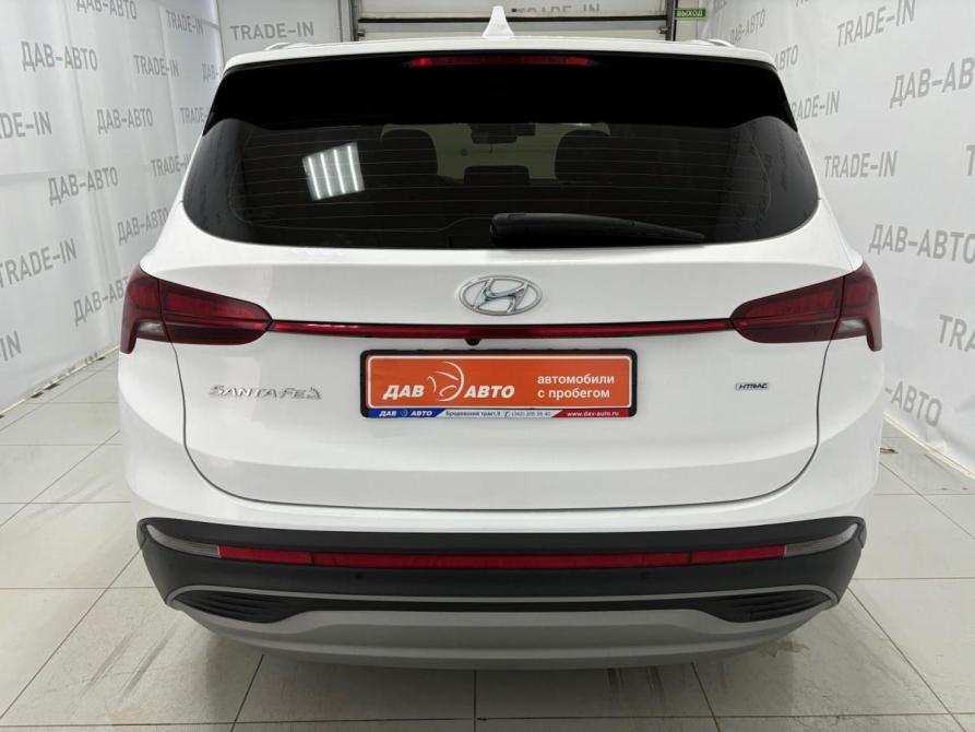 Hyundai Santa Fe IV Рестайлинг Пермь  - изображение 5