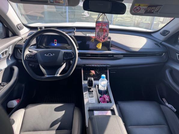 Chery Tiggo 7 Pro Max I с пробегом 2023 года, цена 1 699 000 рублей, 51855 км, внедорожник, Автокод Объявления